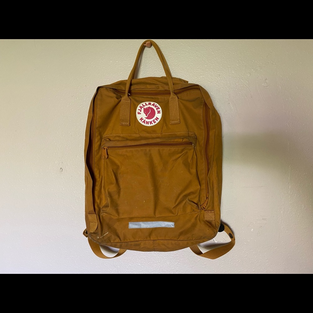 Fjallraven kanken